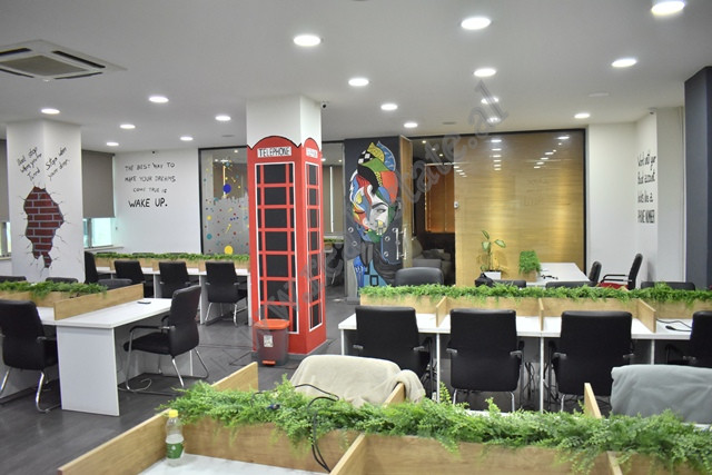 Office space for rent in Kavaja street in Tirana, Albania